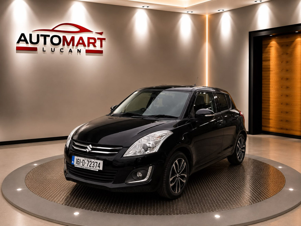 2016 Suzuki Swift