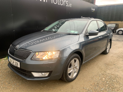 2015 Skoda Octavia