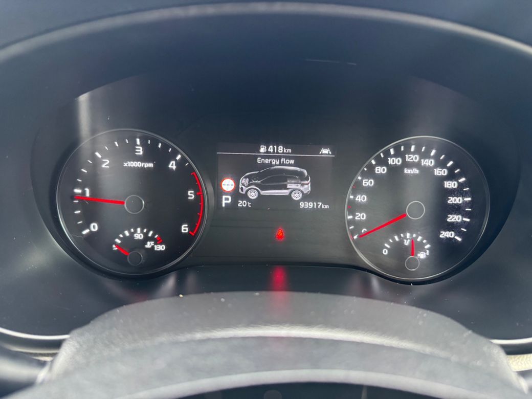 2021 Kia Sportage