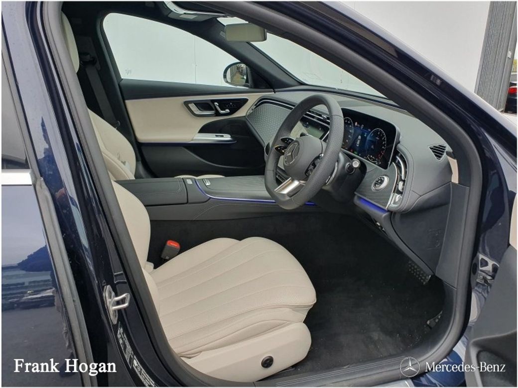 2026 Mercedes-Benz E Class