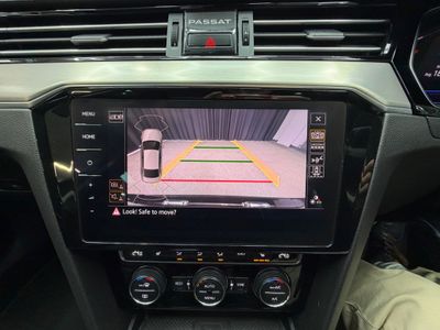 2020 Volkswagen Passat