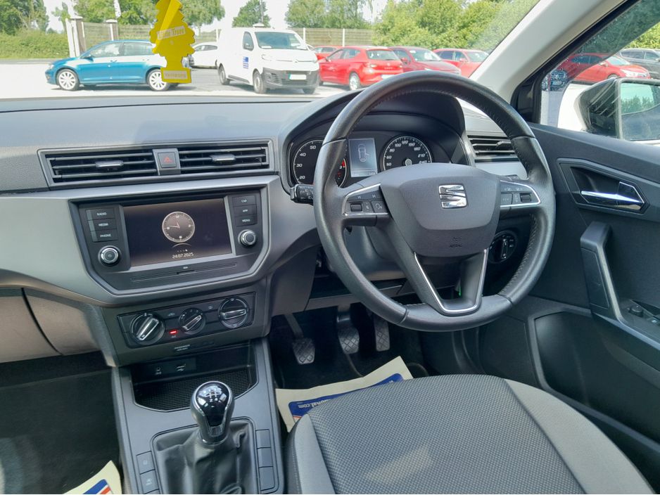 2021 SEAT Ibiza