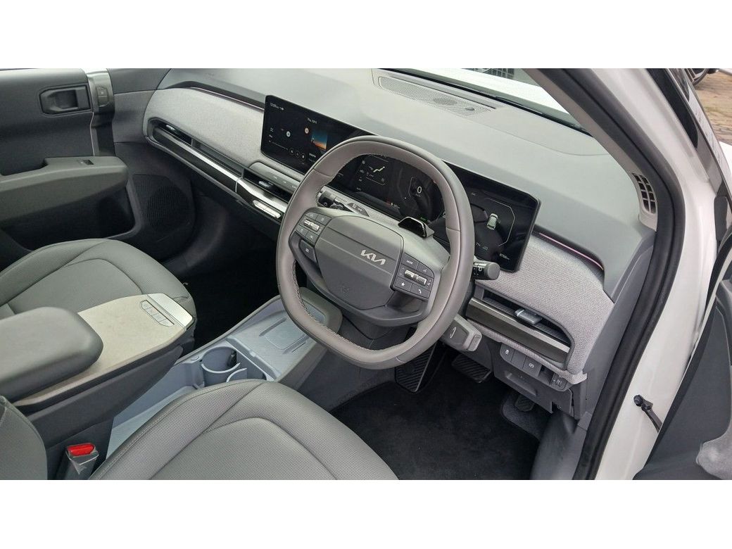 2025 Kia EV3