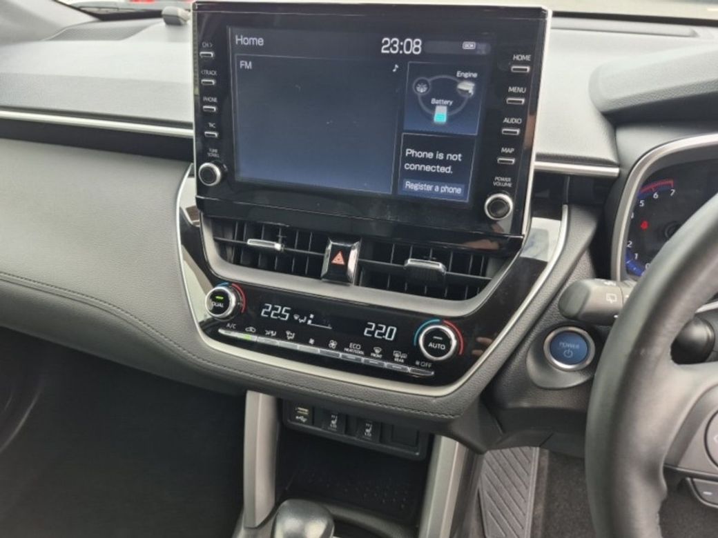 2022 Toyota Corolla Cross