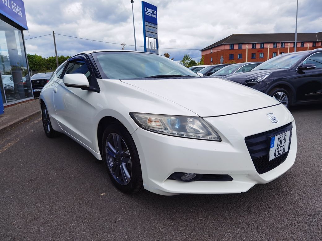 2013 Honda CR-Z