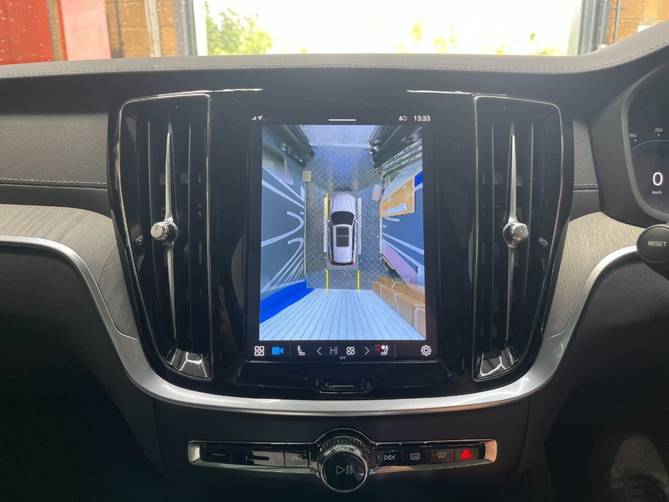 2023 Volvo V60