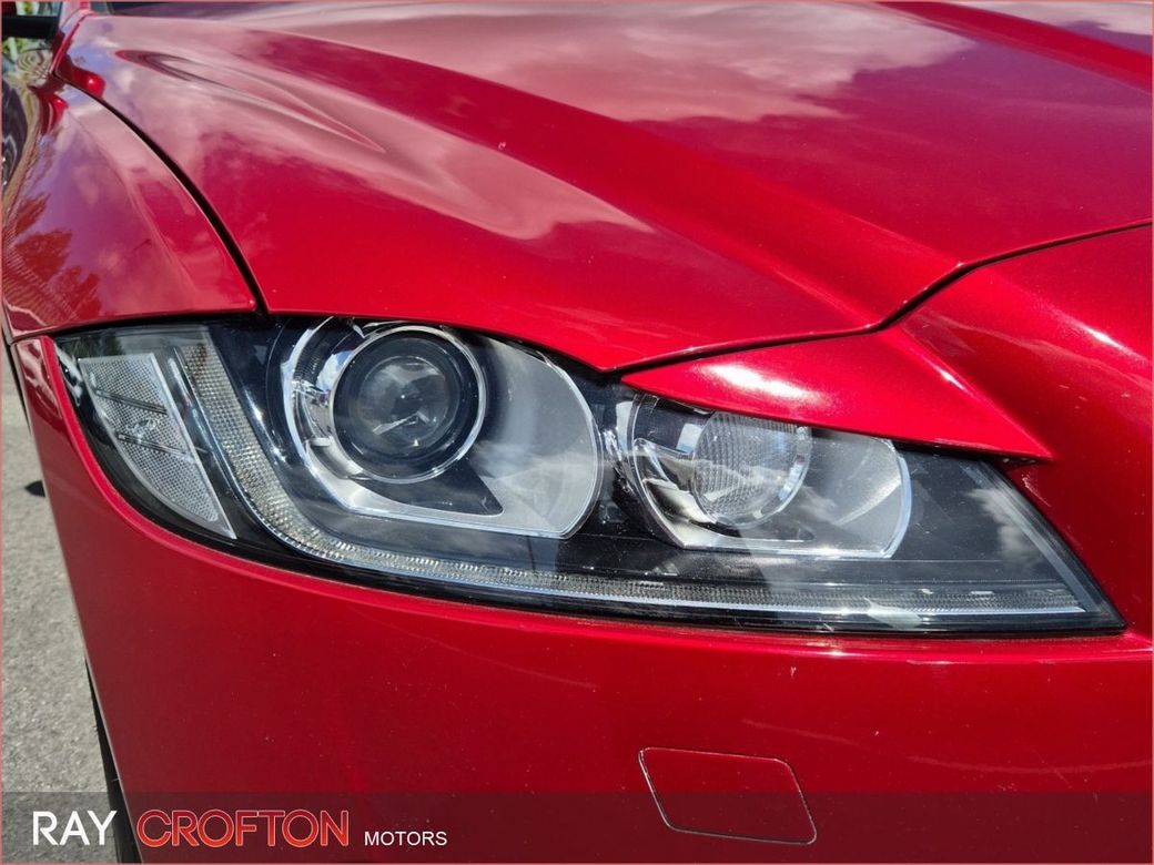 2016 Jaguar XF