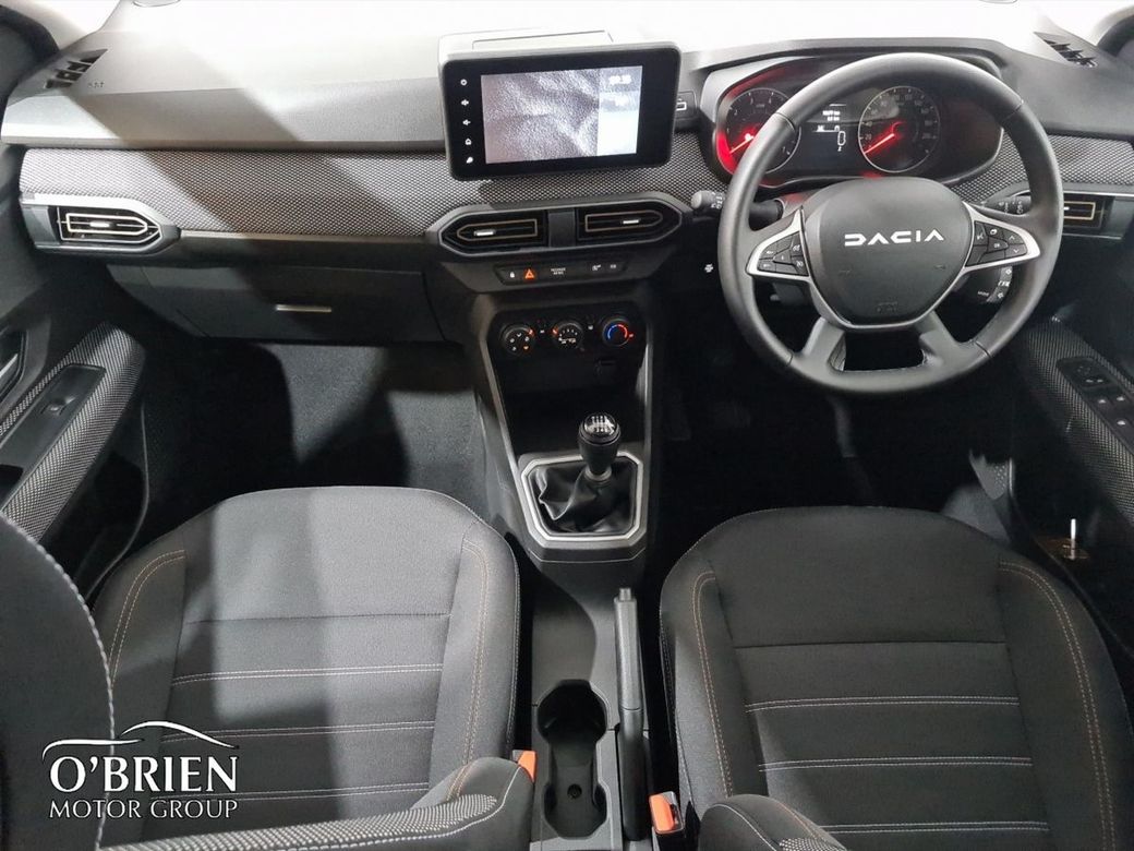 2025 Dacia Sandero Stepway