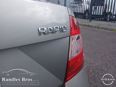 2017 Skoda Rapid
