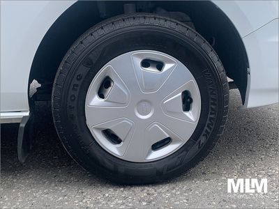 2022 Ford Transit Custom