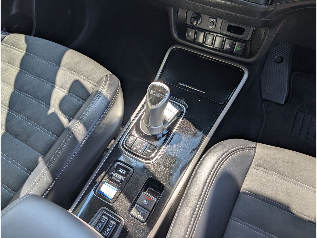 2019 Mitsubishi Outlander