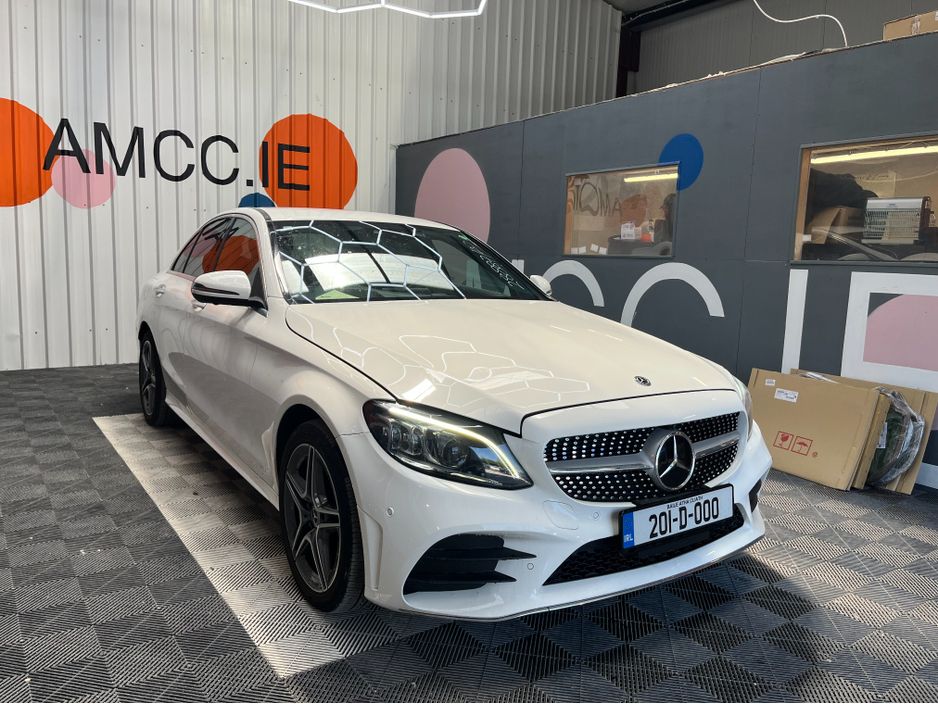 2020 Mercedes-Benz C Class