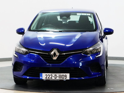 2022 Renault Clio