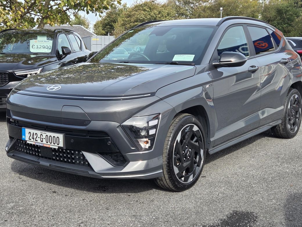 2024 Hyundai Kona