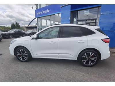 2021 Ford Kuga