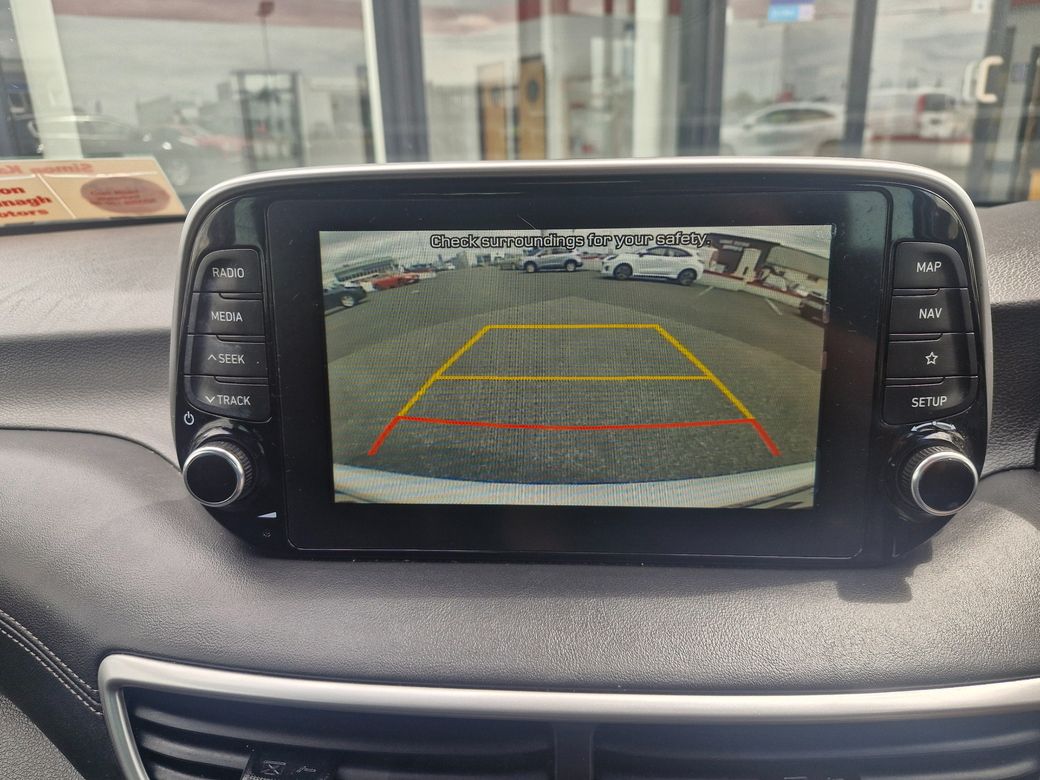 2020 Hyundai Tucson