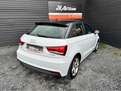 2017 Audi A1
