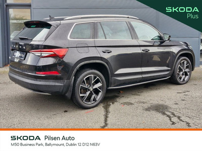 2022 Skoda Kodiaq