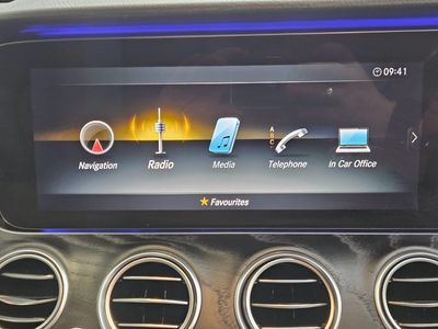 2020 Mercedes-Benz E Class