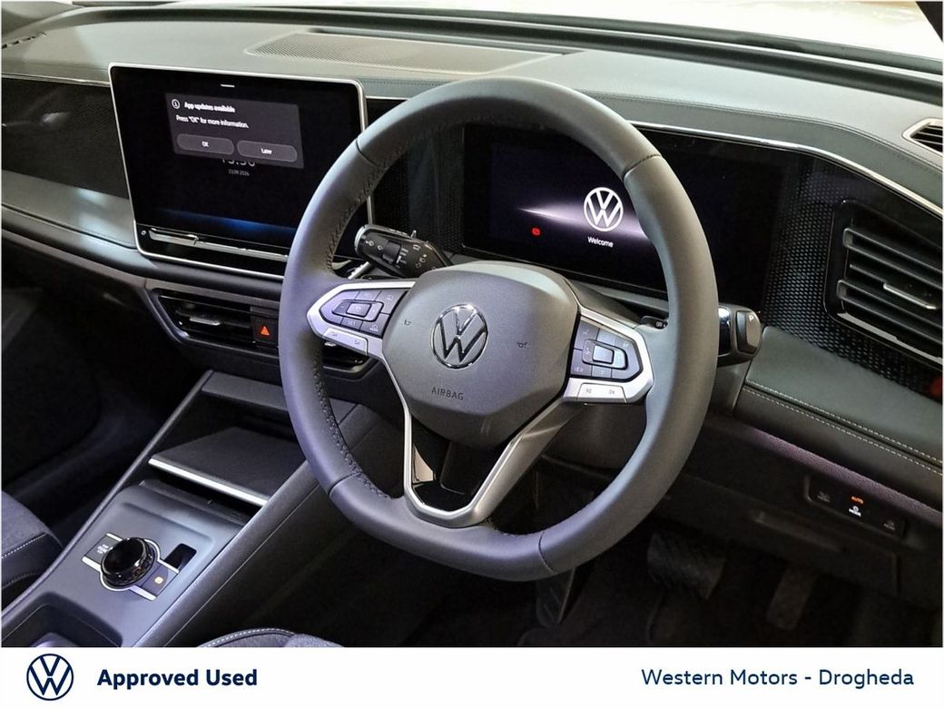 2026 Volkswagen Tiguan