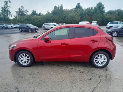 2016 Mazda Mazda2