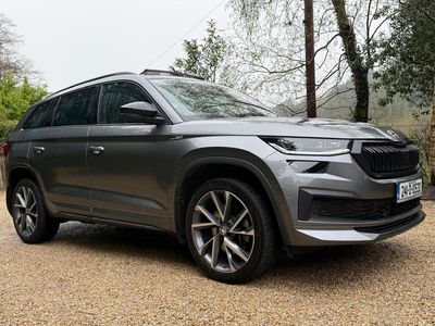 2024 Skoda Kodiaq