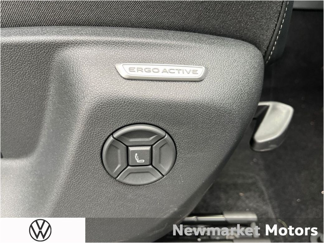 2026 Volkswagen Tayron
