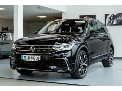 2023 Volkswagen Tiguan