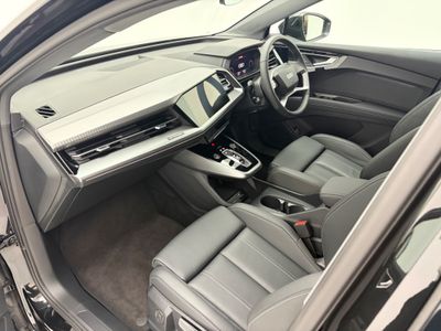 2026 Audi Q4 e-tron