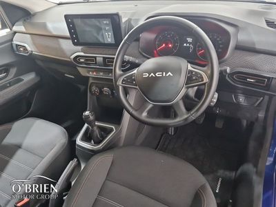 2024 Dacia Sandero Stepway