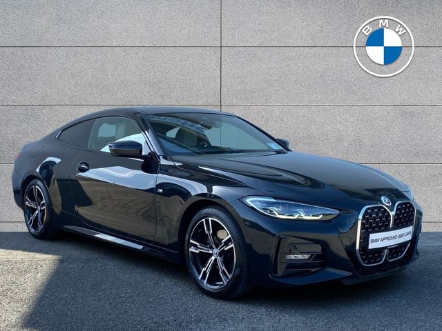 vehicle for sale from J Donohoe BMW