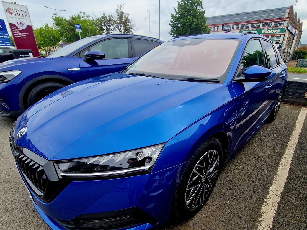 2023 Skoda Octavia