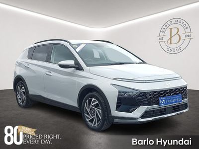 2026 Hyundai Bayon