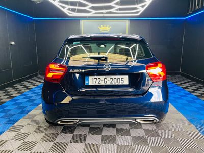 2017 Mercedes-Benz A Class