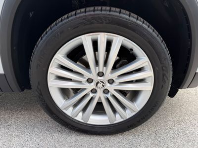 2019 Skoda Kodiaq
