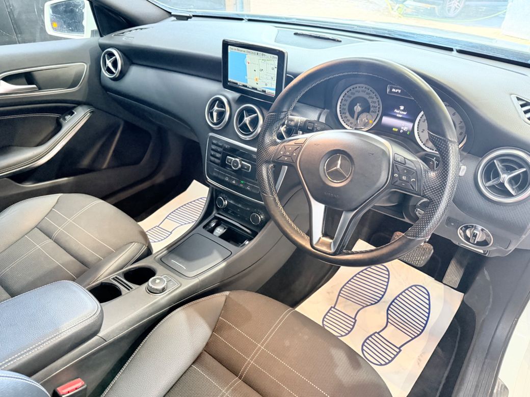 2016 Mercedes-Benz 180