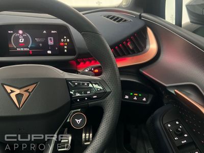 2026 Cupra Tavascan
