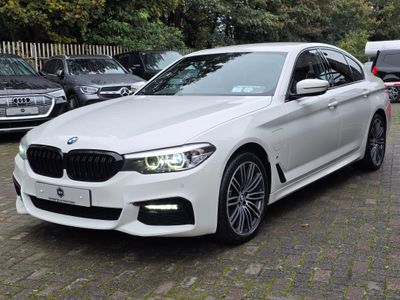 2020 BMW 5 Series