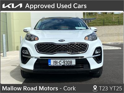 2019 Kia Sportage