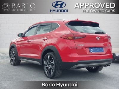 2020 Hyundai Tucson
