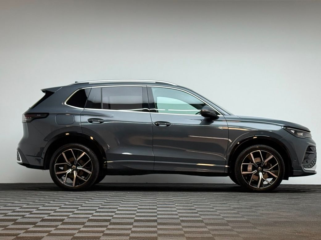 2024 Volkswagen Tiguan