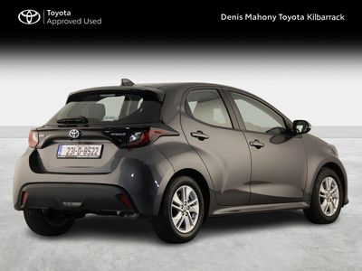 2023 Toyota Yaris