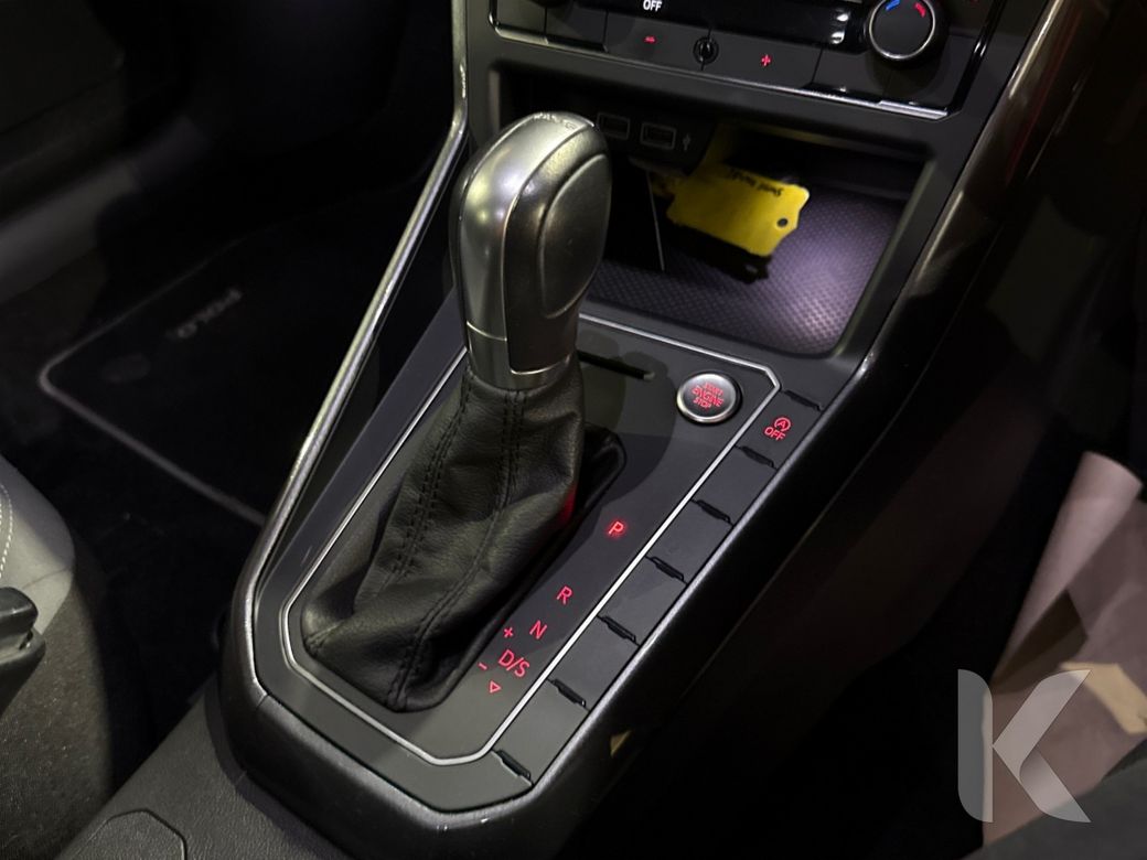 2019 Volkswagen Polo