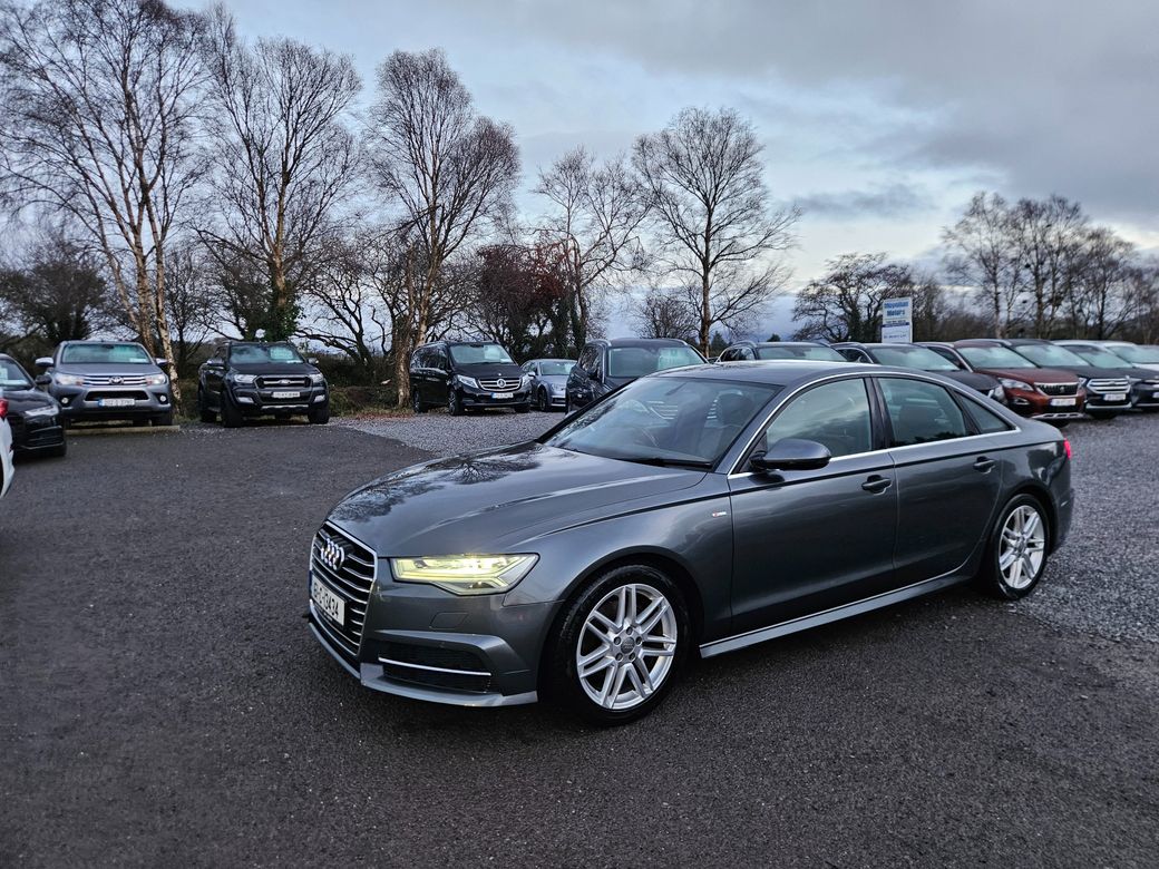 2016 Audi A6