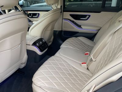 2021 Mercedes-Benz S Class