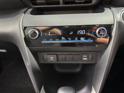 2021 Toyota Yaris Cross