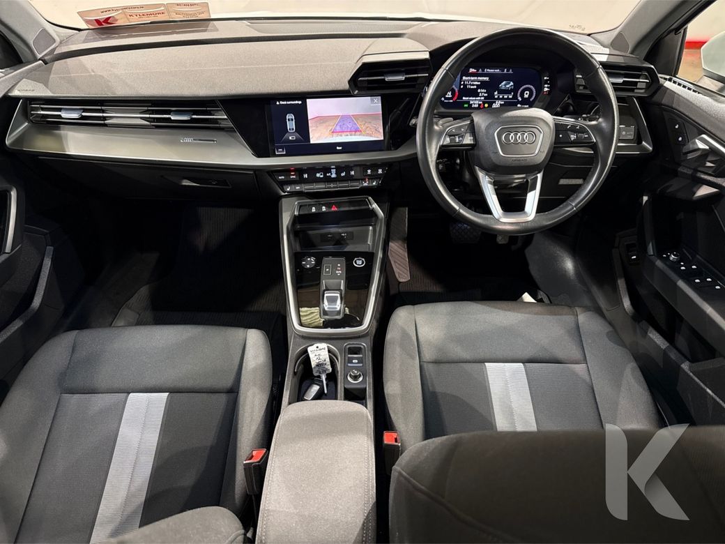 2022 Audi A3