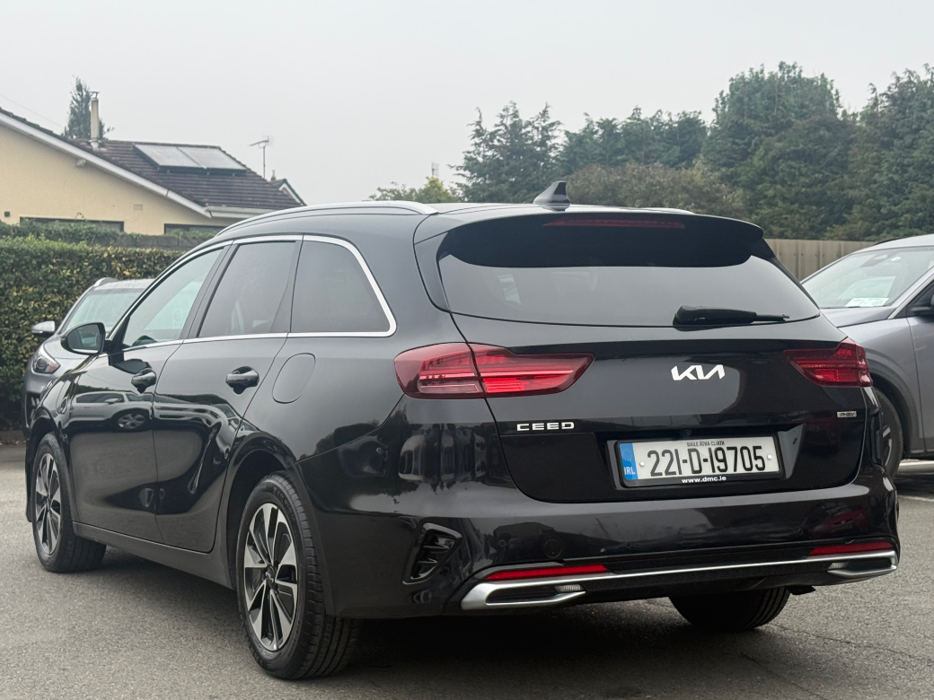 2022 Kia Ceed
