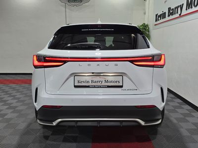 2024 Lexus NX 450H+