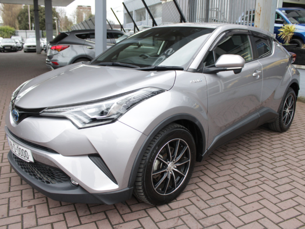2018 Toyota C-HR